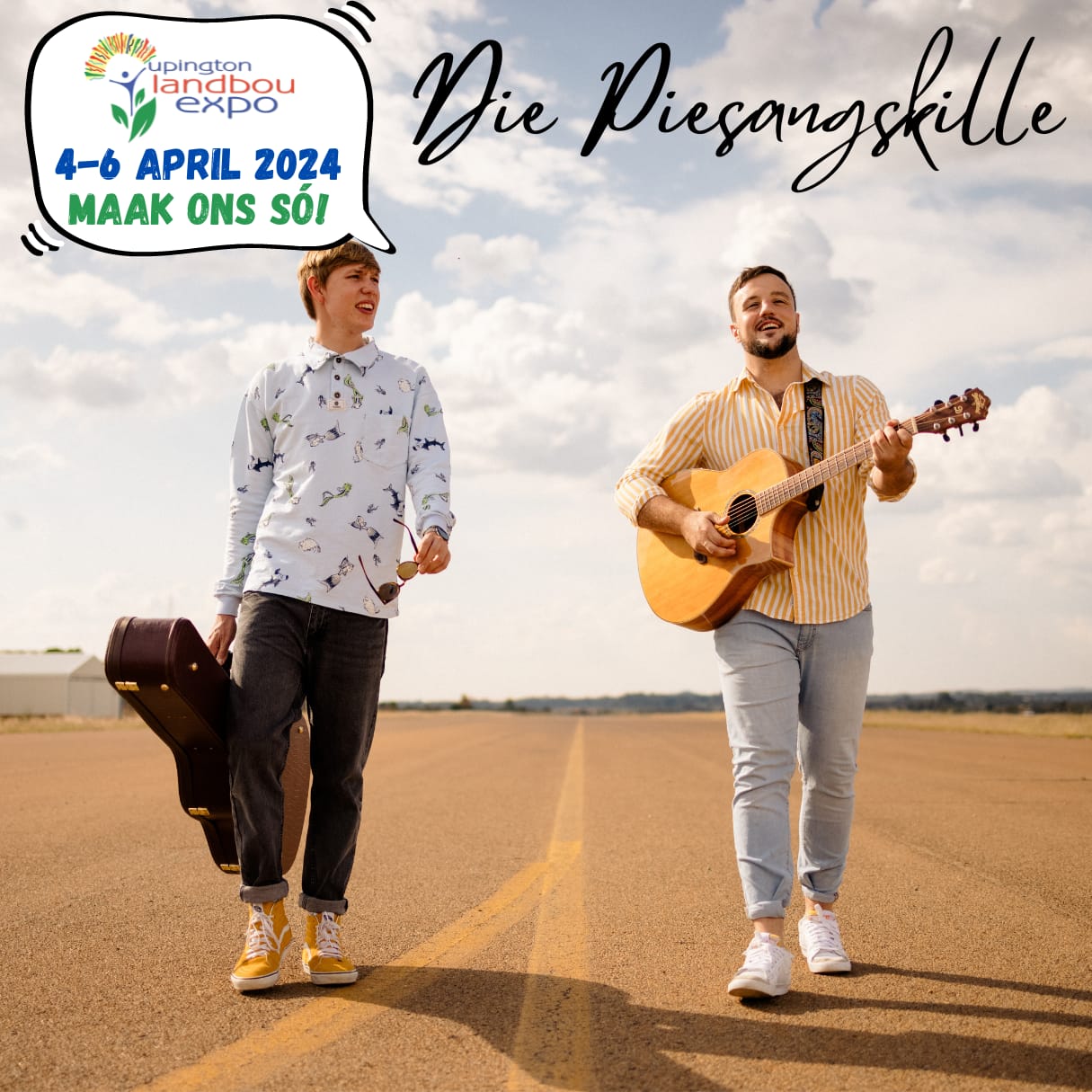Die Piesangskille